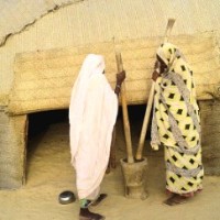 Tuareg Reed Weaving | A brief history lesson